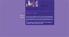 Desktop Screenshot of hcsllc.org